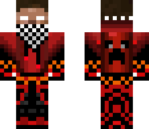cool herobrine