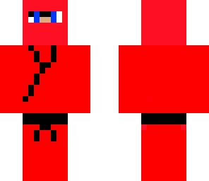 red ninja