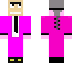 man pig man