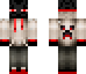 enderman in hoddie fix
