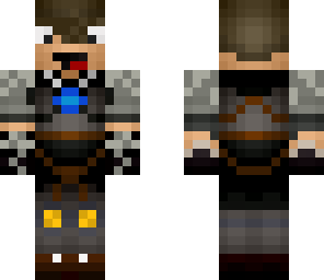 remake of sky's skin