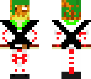 evil cross