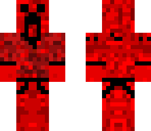 red creeper