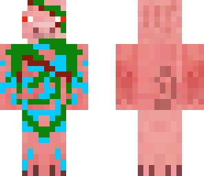 infected cyborg pig