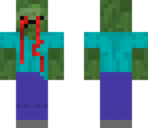 possesed zombie