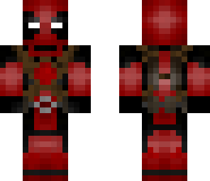 deadpool with camo core