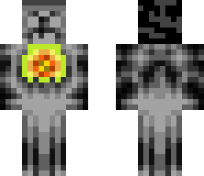evil robot greg