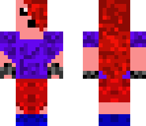 buty of the crafters and miners