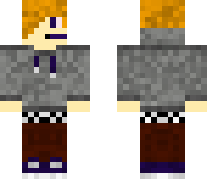 Gamer Guy V2 | Minecraft Skin