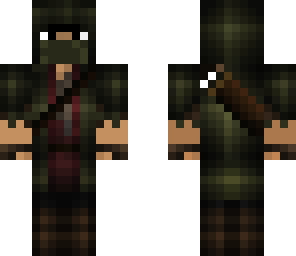forest ranger