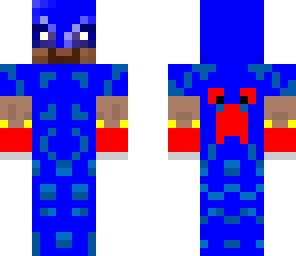 superboxersteveblue
