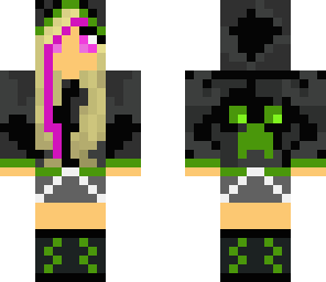 creeper girl