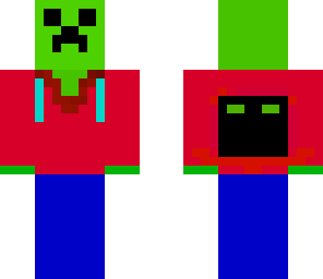 creeper man