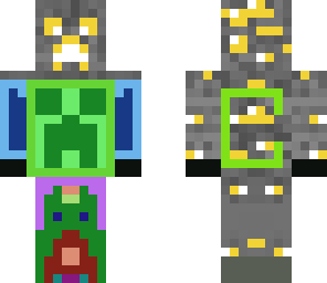 creeper complete redone