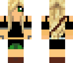 cute hunter