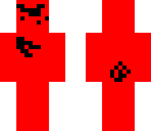 red bird