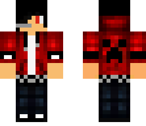 death524's second skin