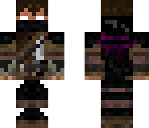 herobrine hunter