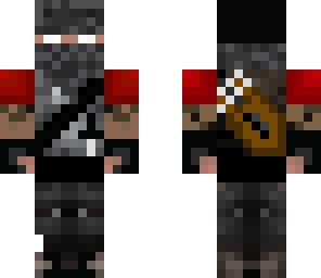 swat's skin