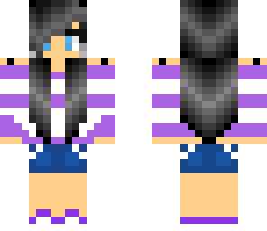 high school girl