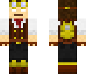 herobrine pilot