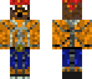 dwarven miner