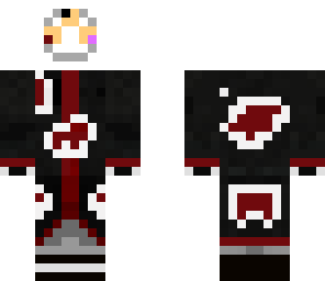 tobi white mask akatsuki