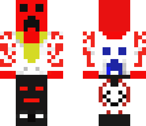 creeper red