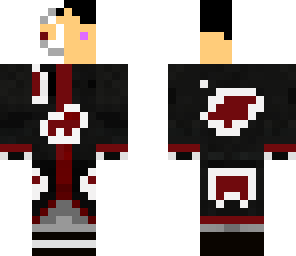 tobi white broken mask akatsuki