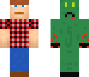 slathering grue steve