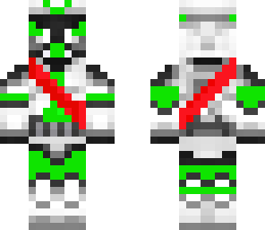 cooper trooper