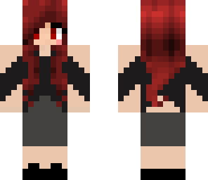 evil girl