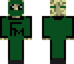 forest man