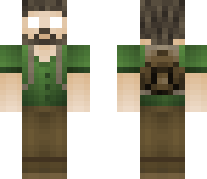 joal last of us herobrin
