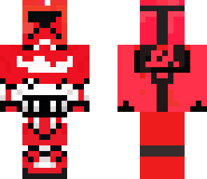 commander fox
