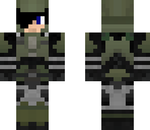 djdiablo540 as a halo marine