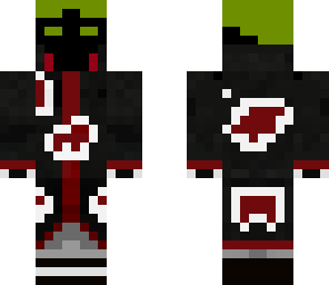 black zetsu akatsuki