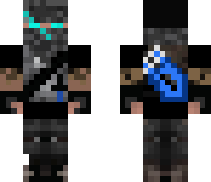 cold herobrine