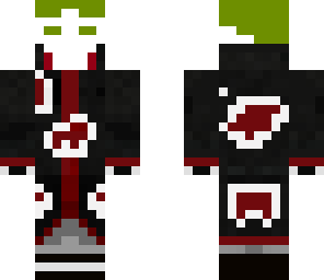 white zetsu akatsuki