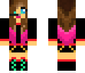 gamer gurl