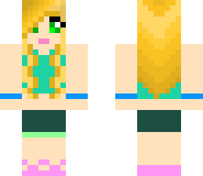 summer girl