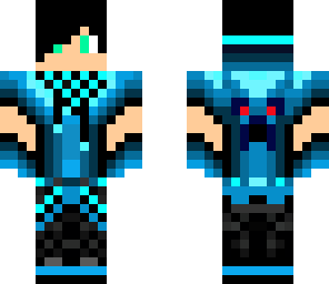 blue teen