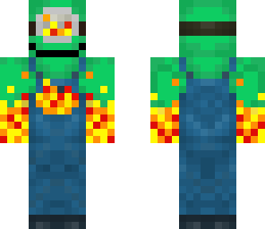 fire minion