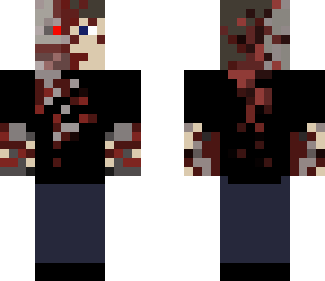 the terminator bloody