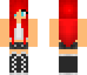 red head