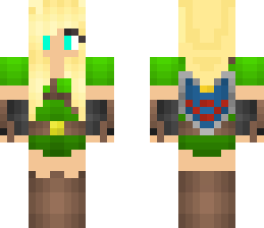 link_without_cap_girl