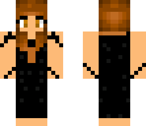 Medusa From Soul Eater Minecraft Skin