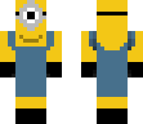 one eyed minion