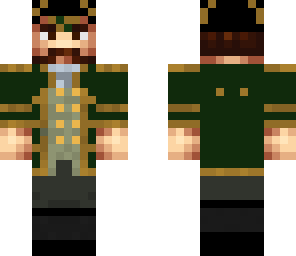 green pirate vote lol