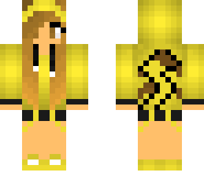 pika girl - edited